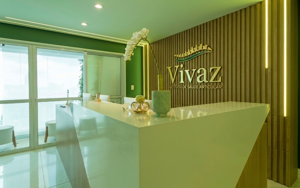 Instituto Vivaz de perto