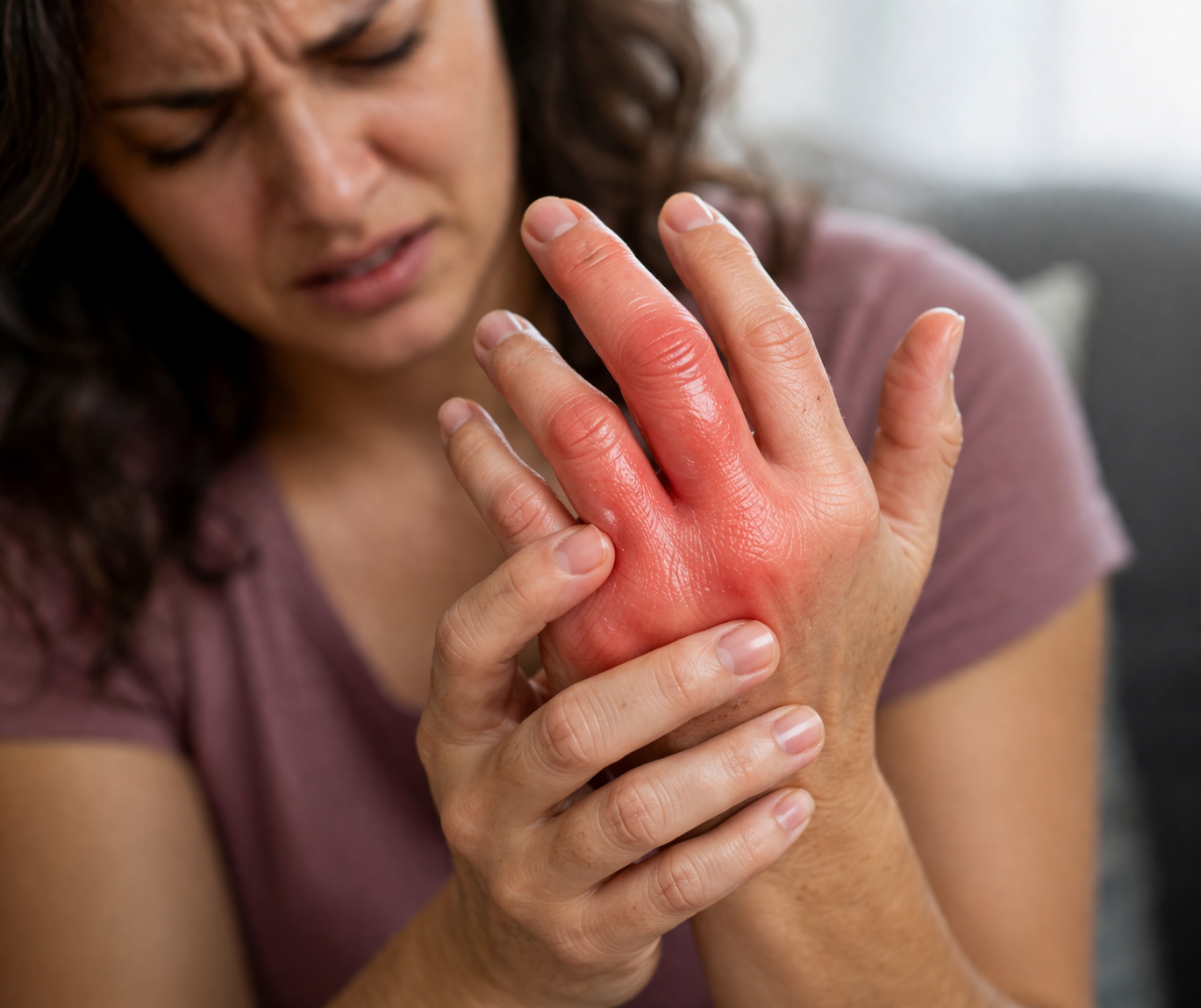 Inchaço e inflamação