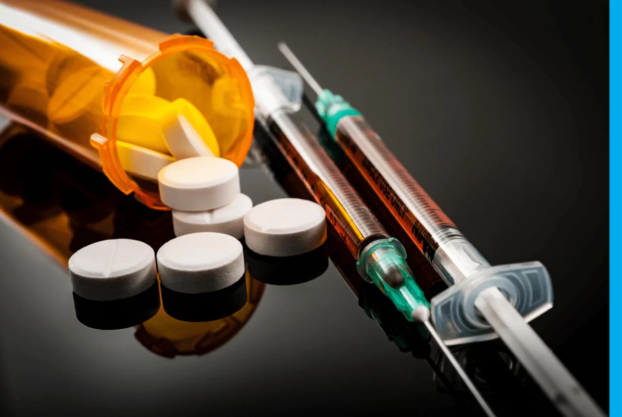 Dependente de analgésicos